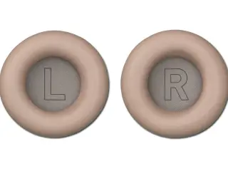 Ørepuder til Beoplay H8/H8i Argilla Bright//Sorte/Natural/Grey Hazei