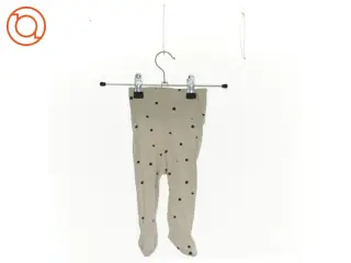 Babybuks med fødder fra H&M (str. 62 cm)