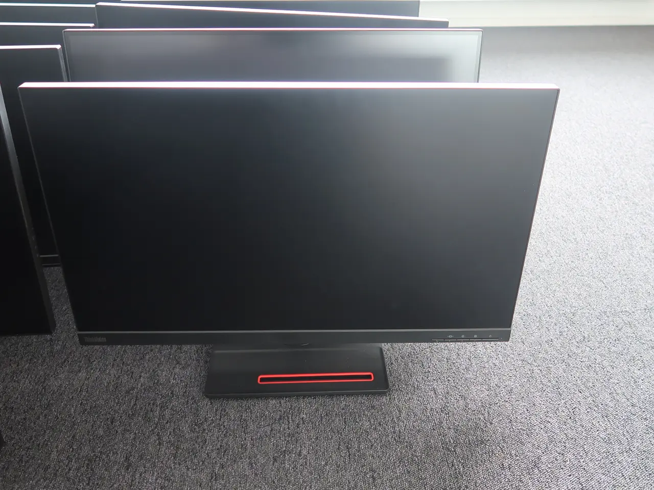 Billede 1 - 2 stk. Computerskærme LENOVO ThinkVision T27q-20