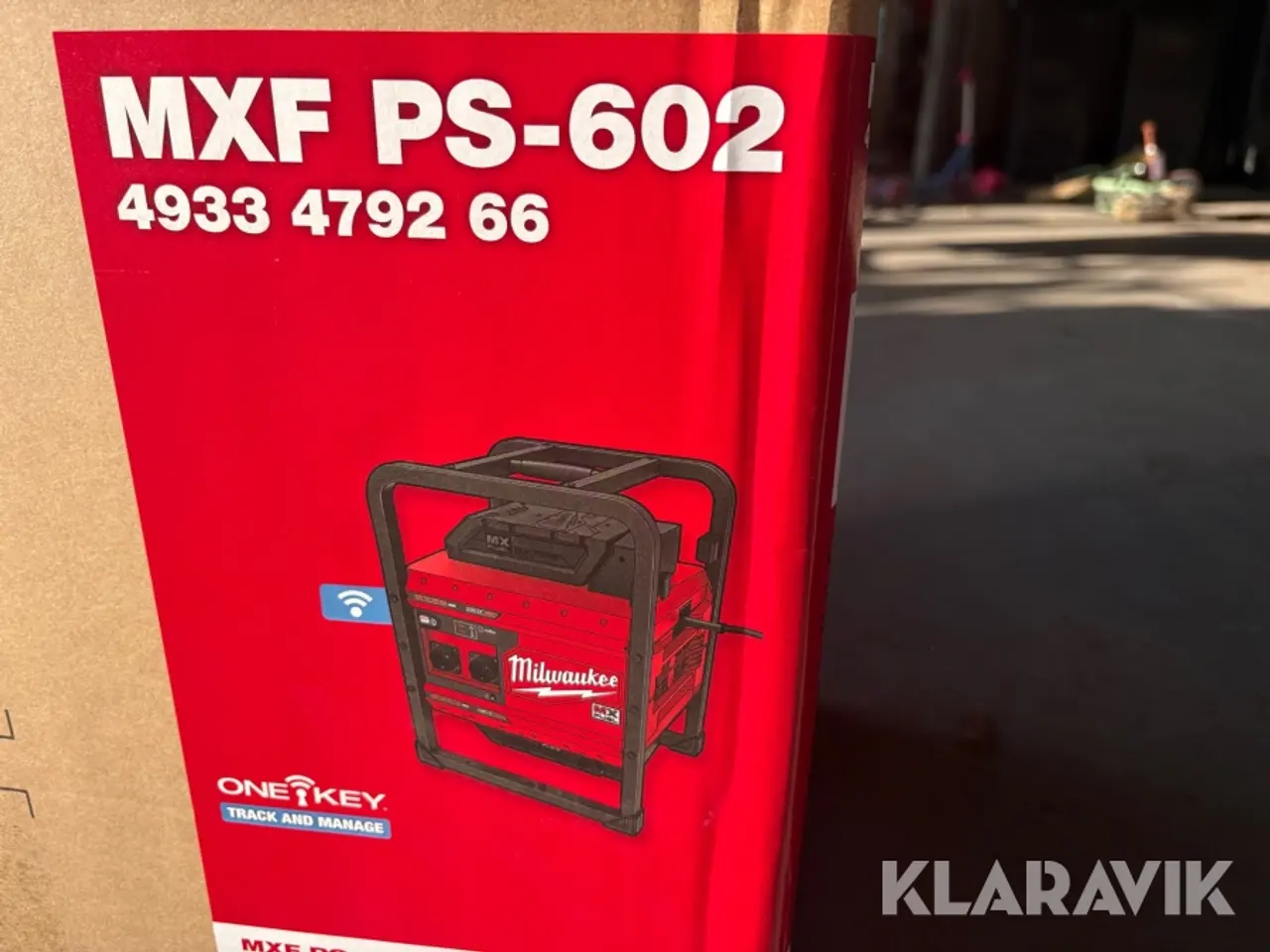 Billede 2 - Generator Milwaukee MXF PS-602