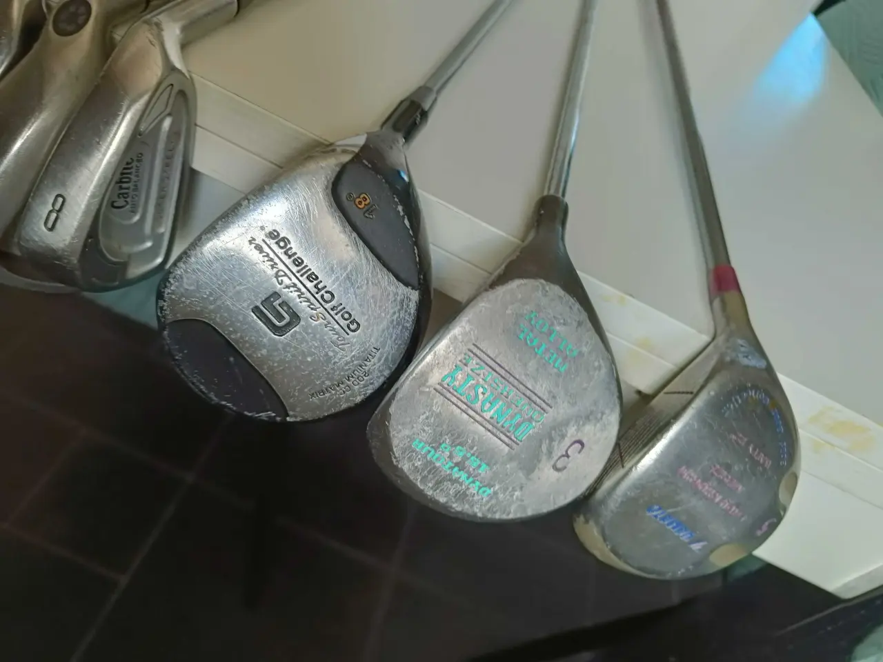 Billede 8 - Dynatour dame golfsæt