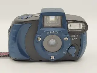 ⭐️ ANALOGKAMERA: Minolta Vectis GX-1