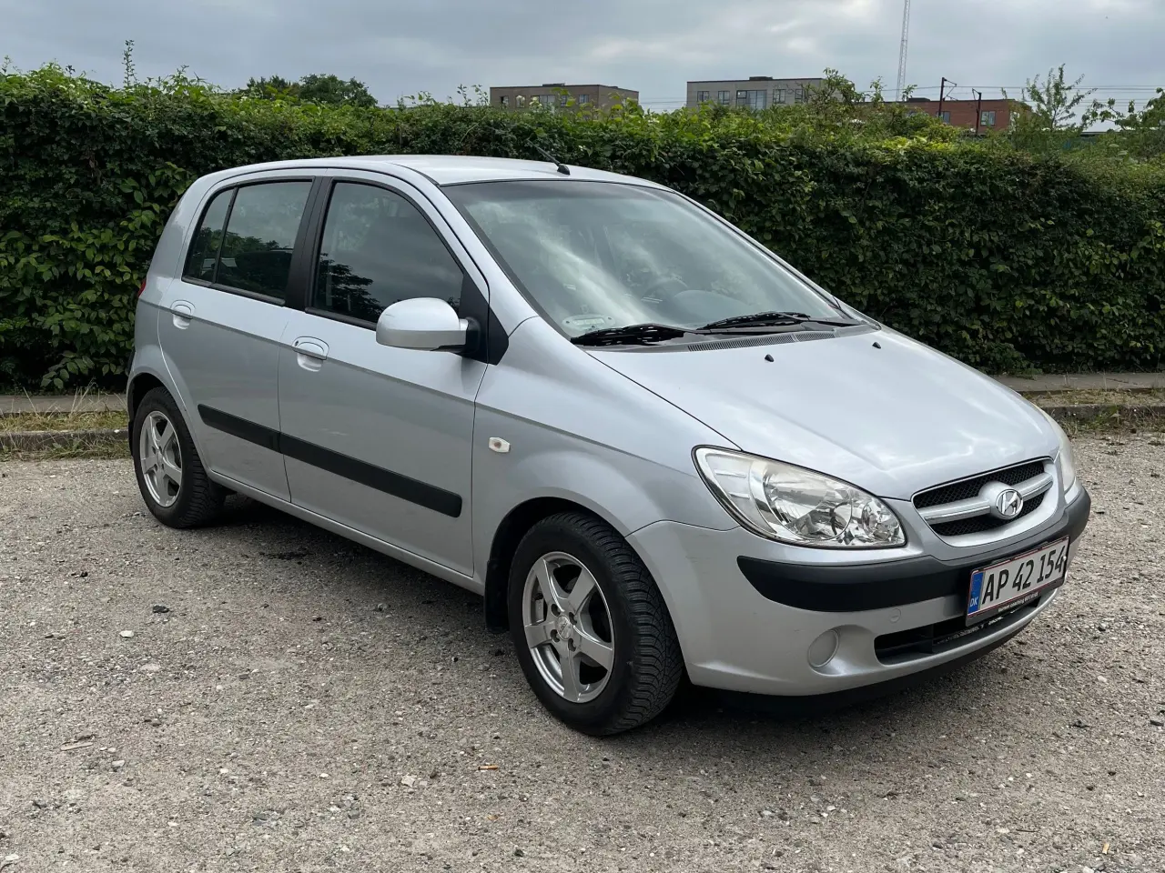 Billede 1 - Ny synet Hyundai getz