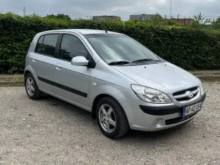 Ny synet Hyundai getz