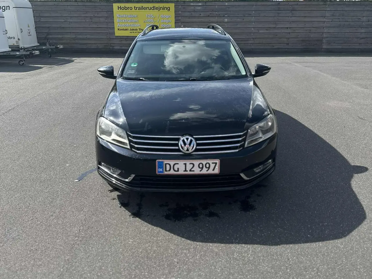 Billede 2 - vw passat 1,6 tdi bluemotion