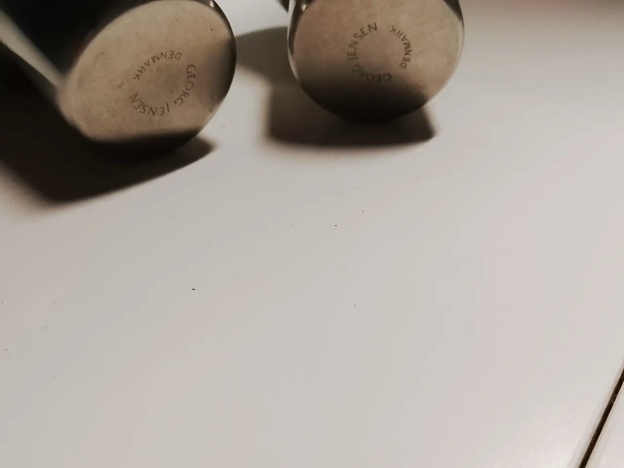 Billede 3 - Georg jensen lysestager 8 cm