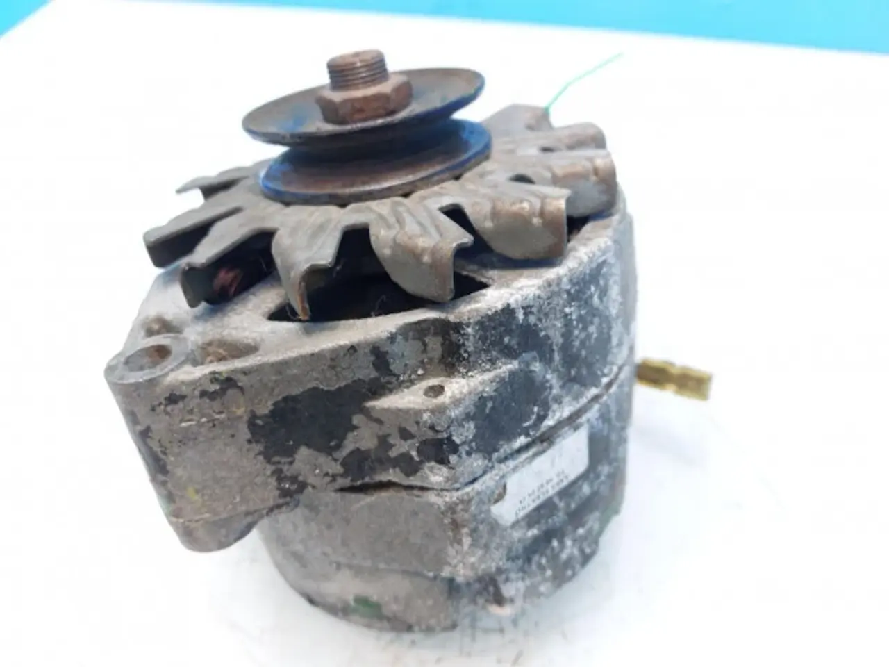 Billede 7 - John Deere 644C Generator 1102932