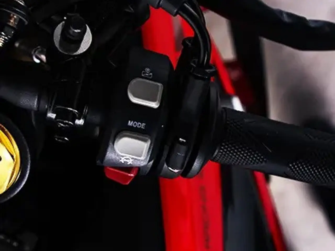 Billede 3 - Voge RR 660 S