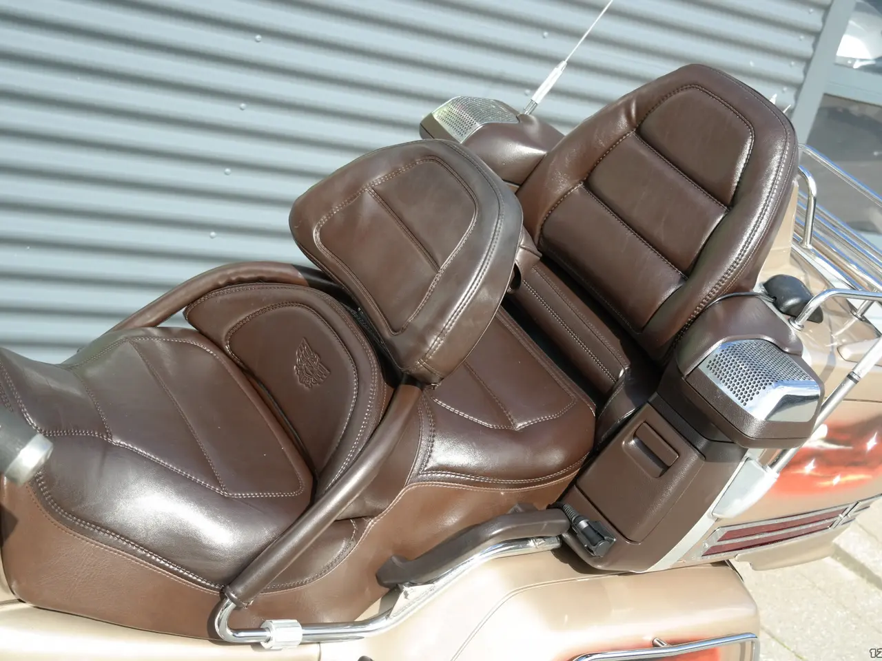 Billede 25 - Honda GL 1500 Gold Wing ENGROS/UDEN KLARGØRING