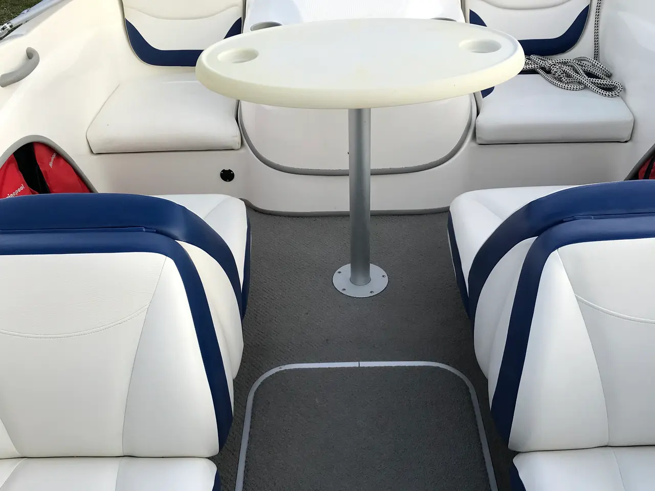 Billede 1 - Bayliner 175BR inkl. trailer m.m.