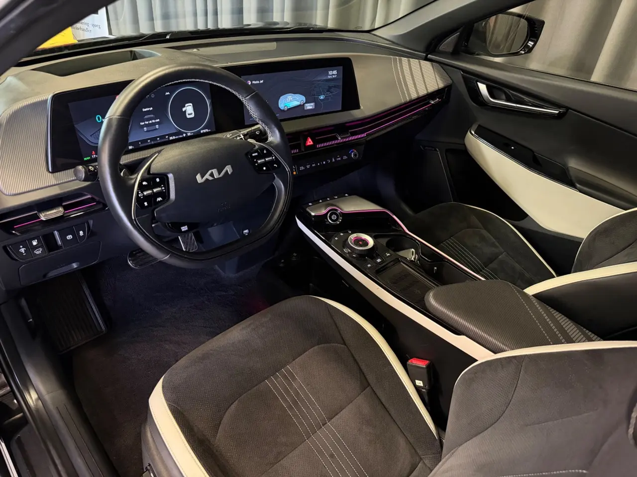 Billede 7 - Kia EV6 77 Long Range GT-Line