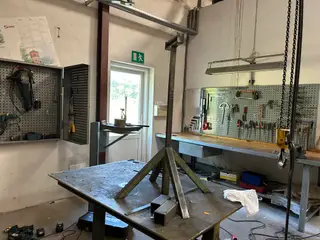 Svejsebord