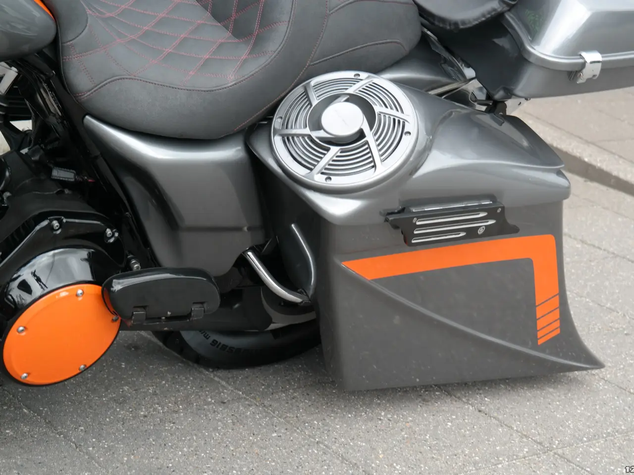 Billede 26 - Harley-Davidson FLTRI Road Glide MC-SYD BYTTER GERNE