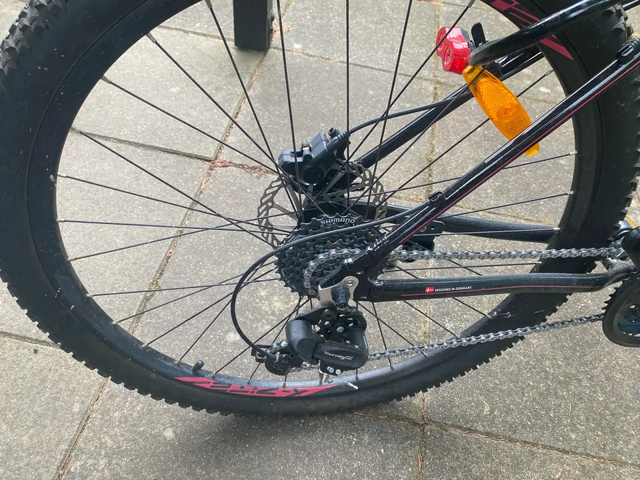 Billede 3 - Mountainbike 