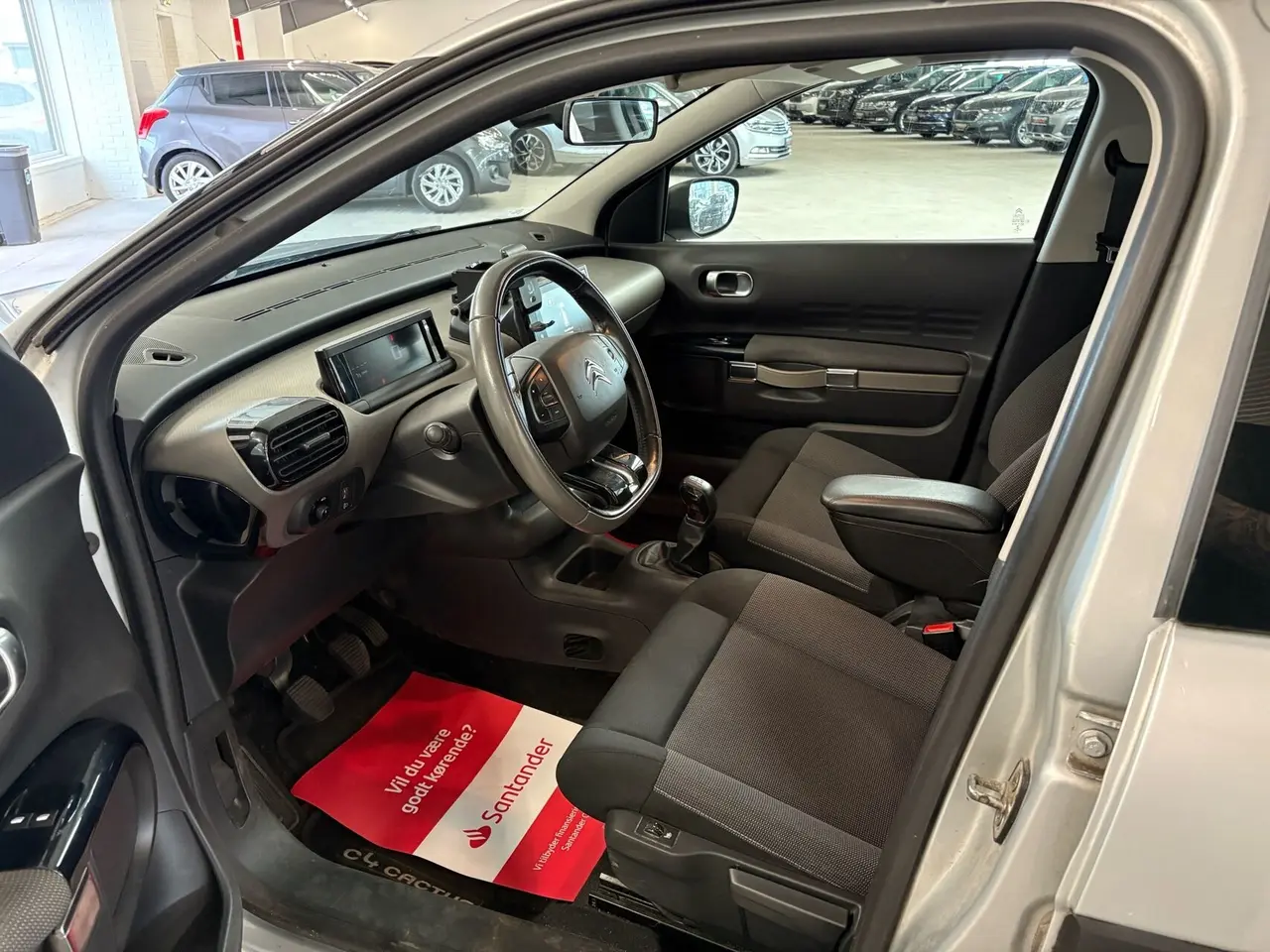 Billede 3 - Citroën C4 Cactus 1,6 Blue HDi Challenge start/stop 100HK 5d