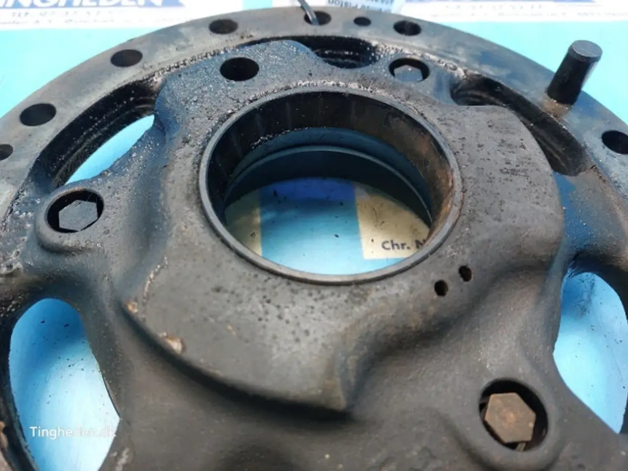 Billede 7 - JCB 413S Bremse Piston 458/M5479
