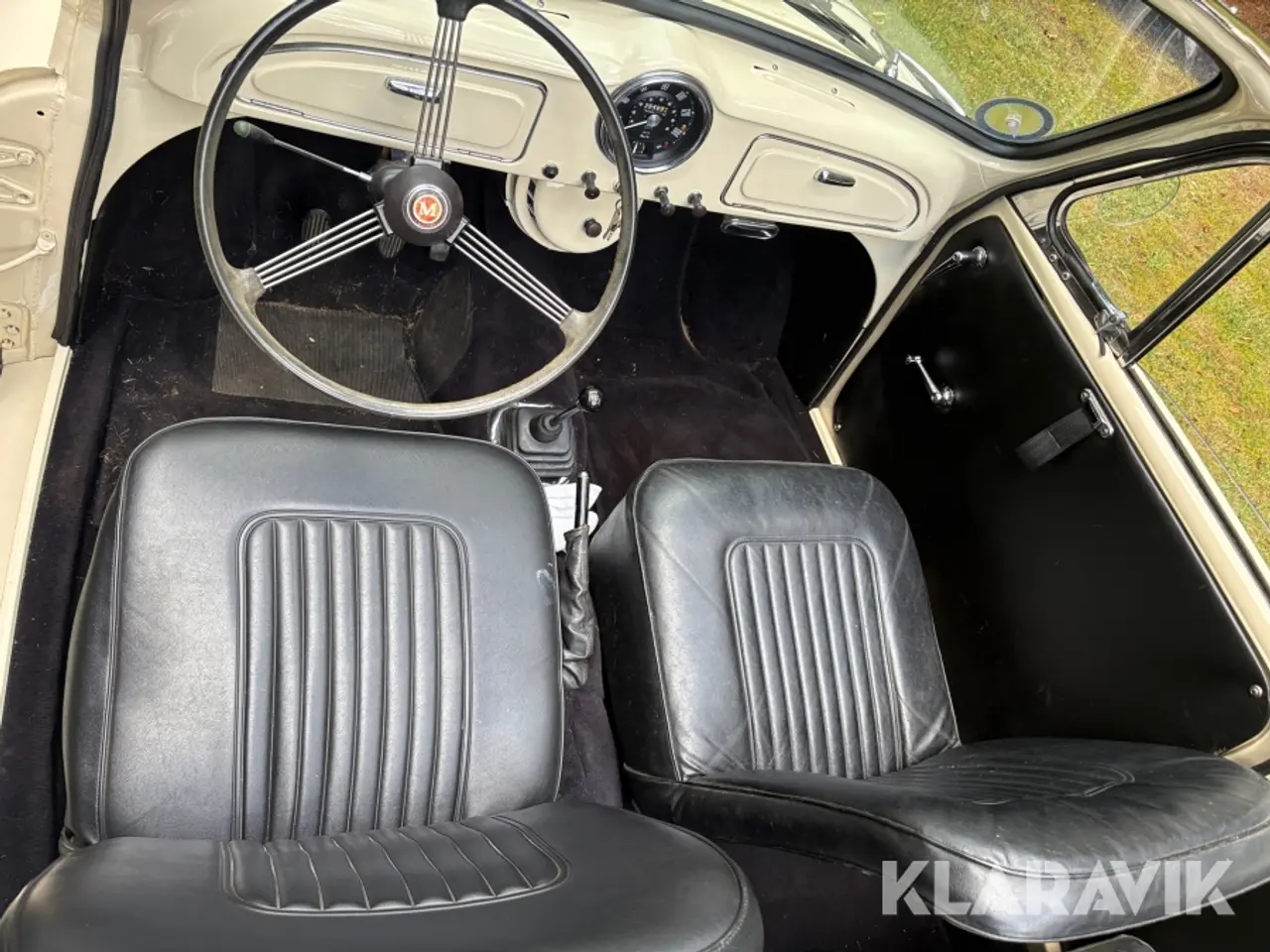 Billede 9 - Veteranbil Morris Minor 1000