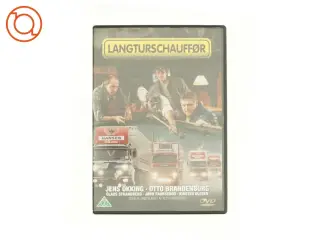 Langturschauffør