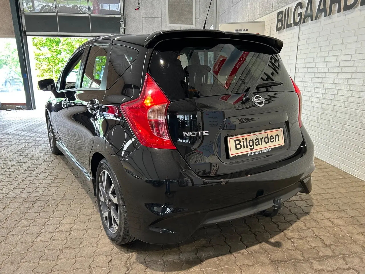 Billede 4 - Nissan Note 1,2 Acenta+ Tech