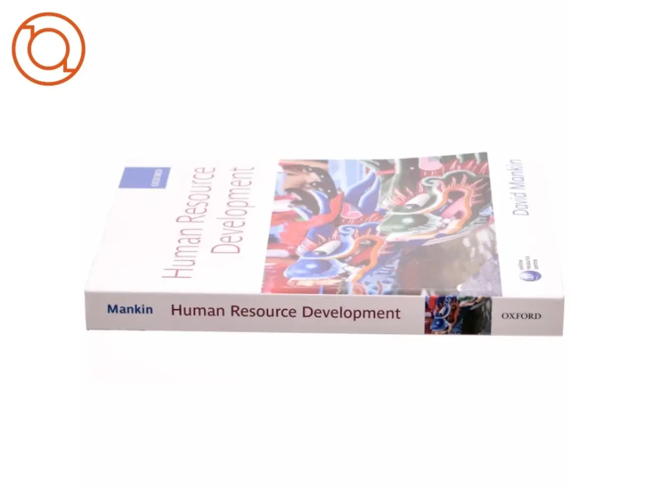 Billede 2 - Human Resource development af David Mankin