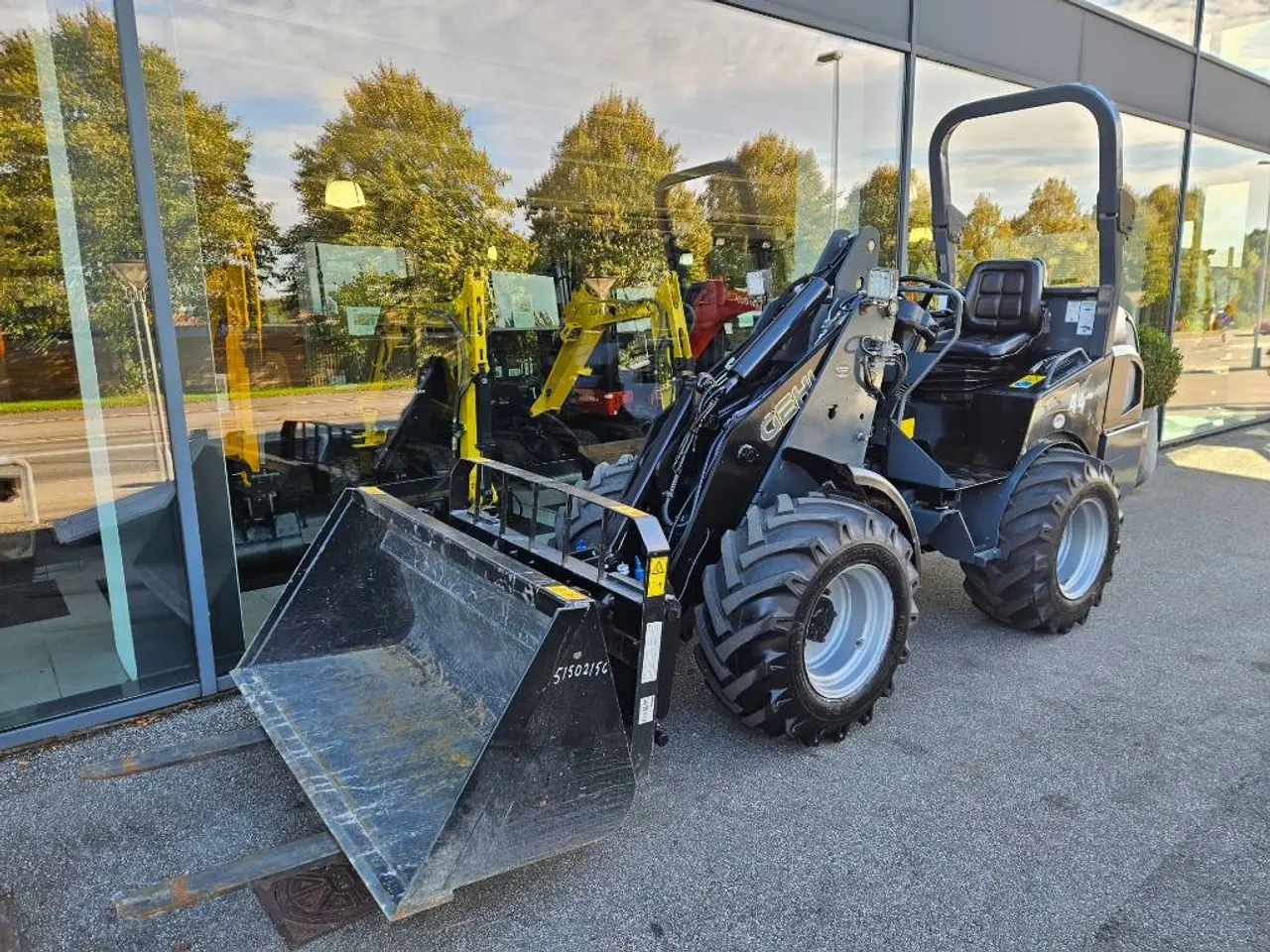 Billede 4 - Gehl AL 440