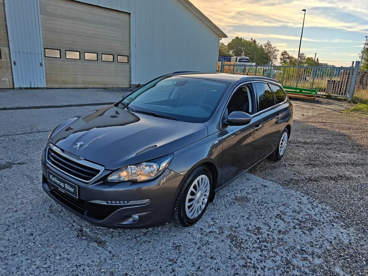 Billede 2 - Peugeot 308 1,6 BlueHDi 120 Style SW