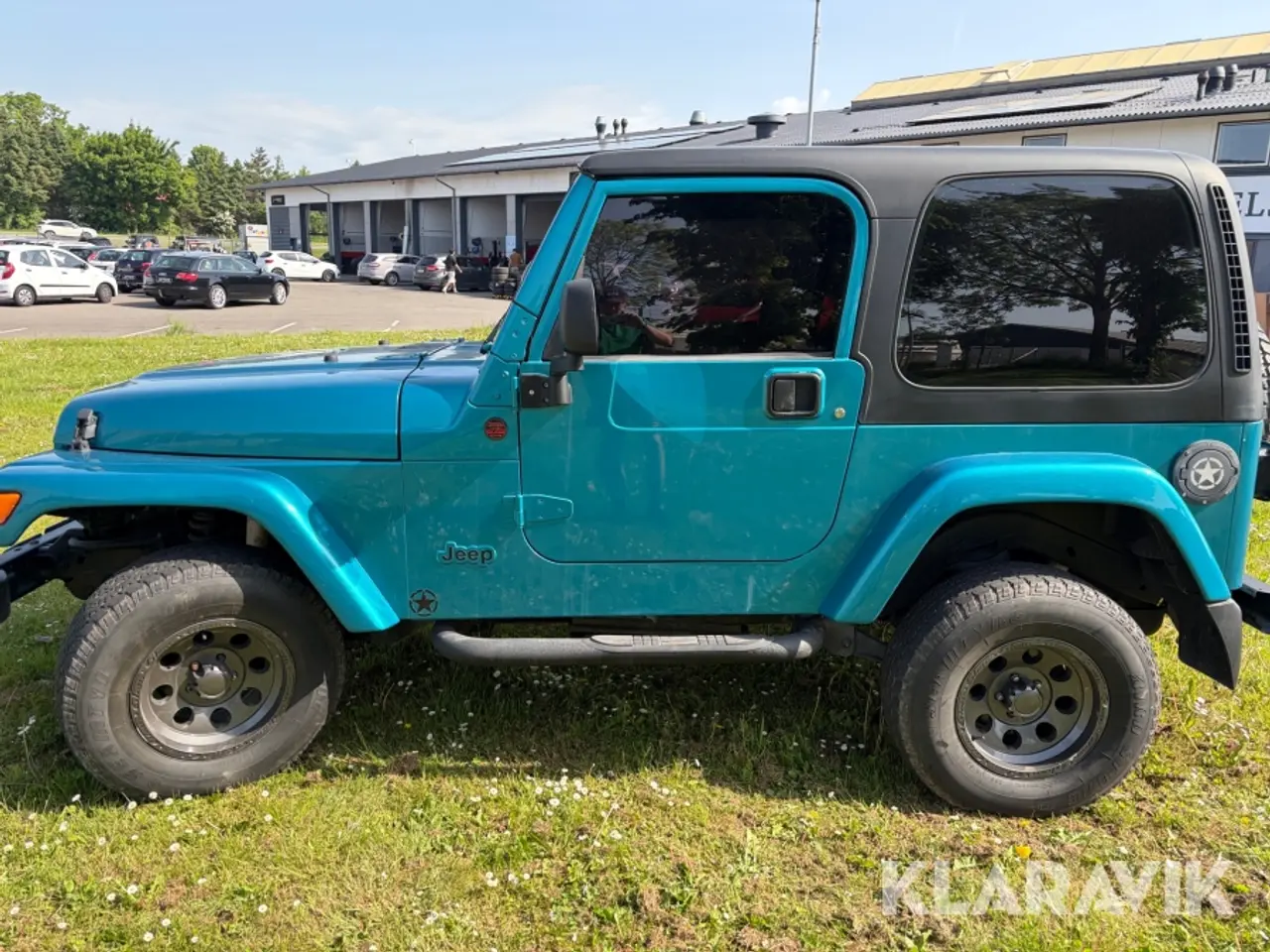 Billede 7 - Personbil Jeep Wrangler 4.0