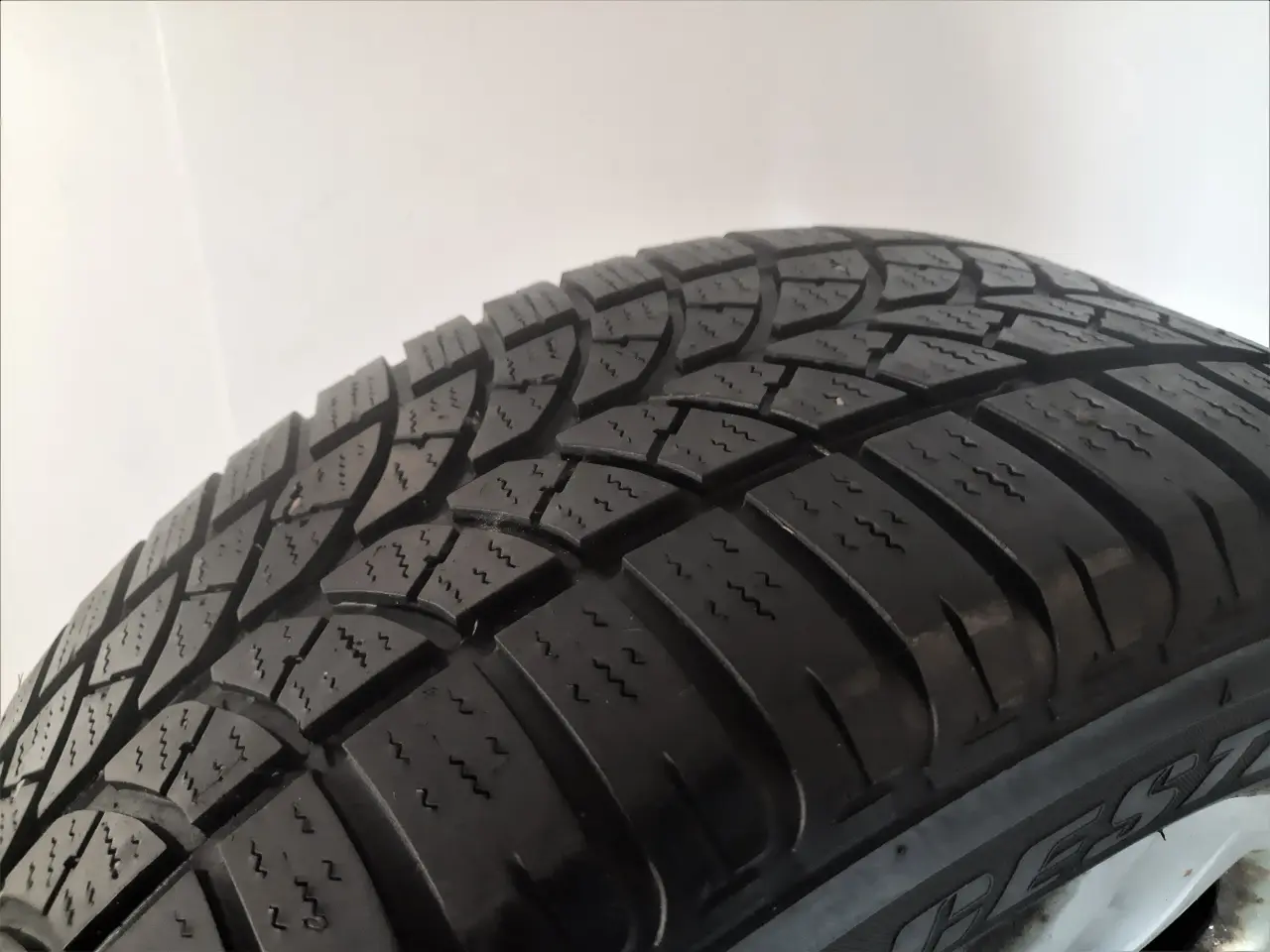 Billede 2 - 5x114,3 16" ET45 nav 60,1ø vintersæt