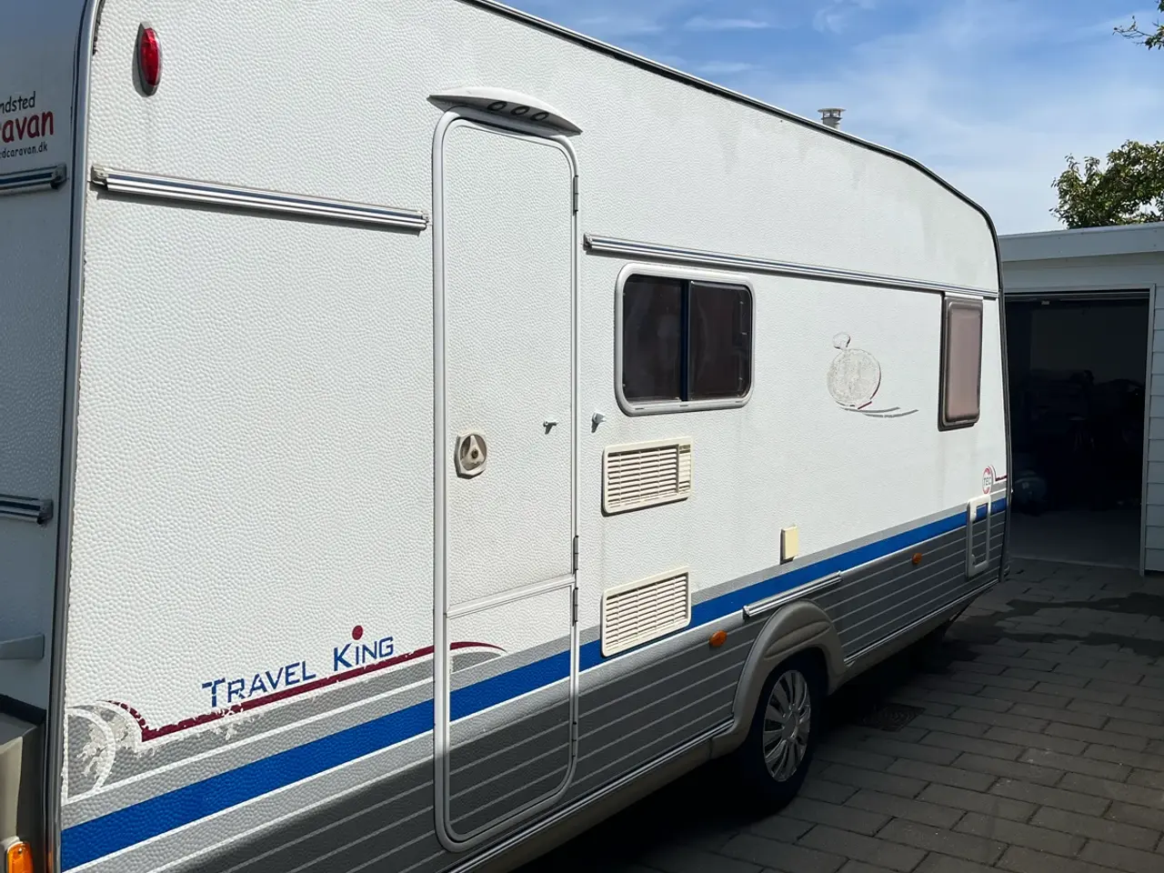 Billede 3 - TEC TRAVELKING 510 KØJEVOGN