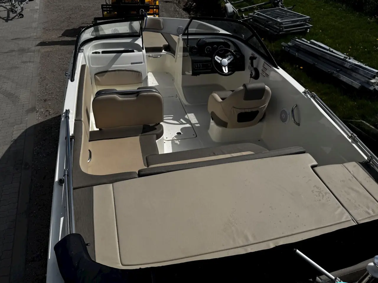 Billede 4 - Bayliner VR5 Bowrider