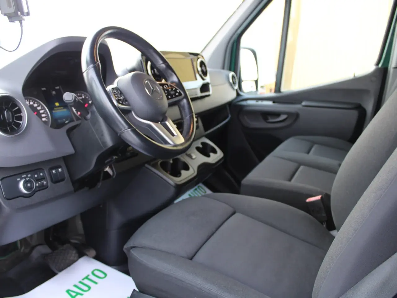 Billede 3 - Mercedes Sprinter 316 2,2 CDi A3 Kassevogn aut. RWD