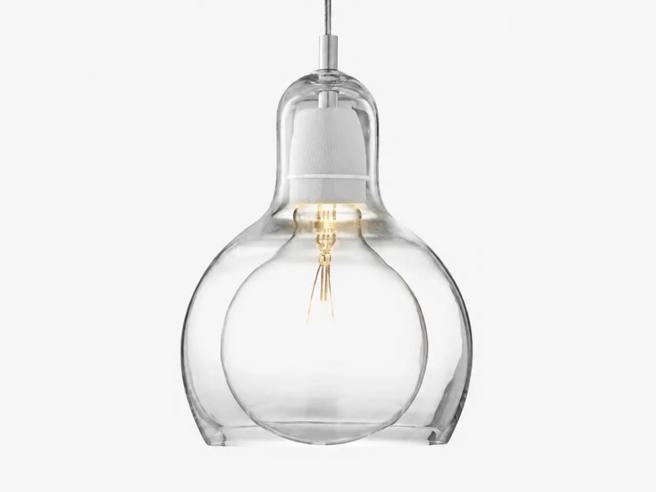 Billede 1 - &Tradition Mega Bulb SR2 p