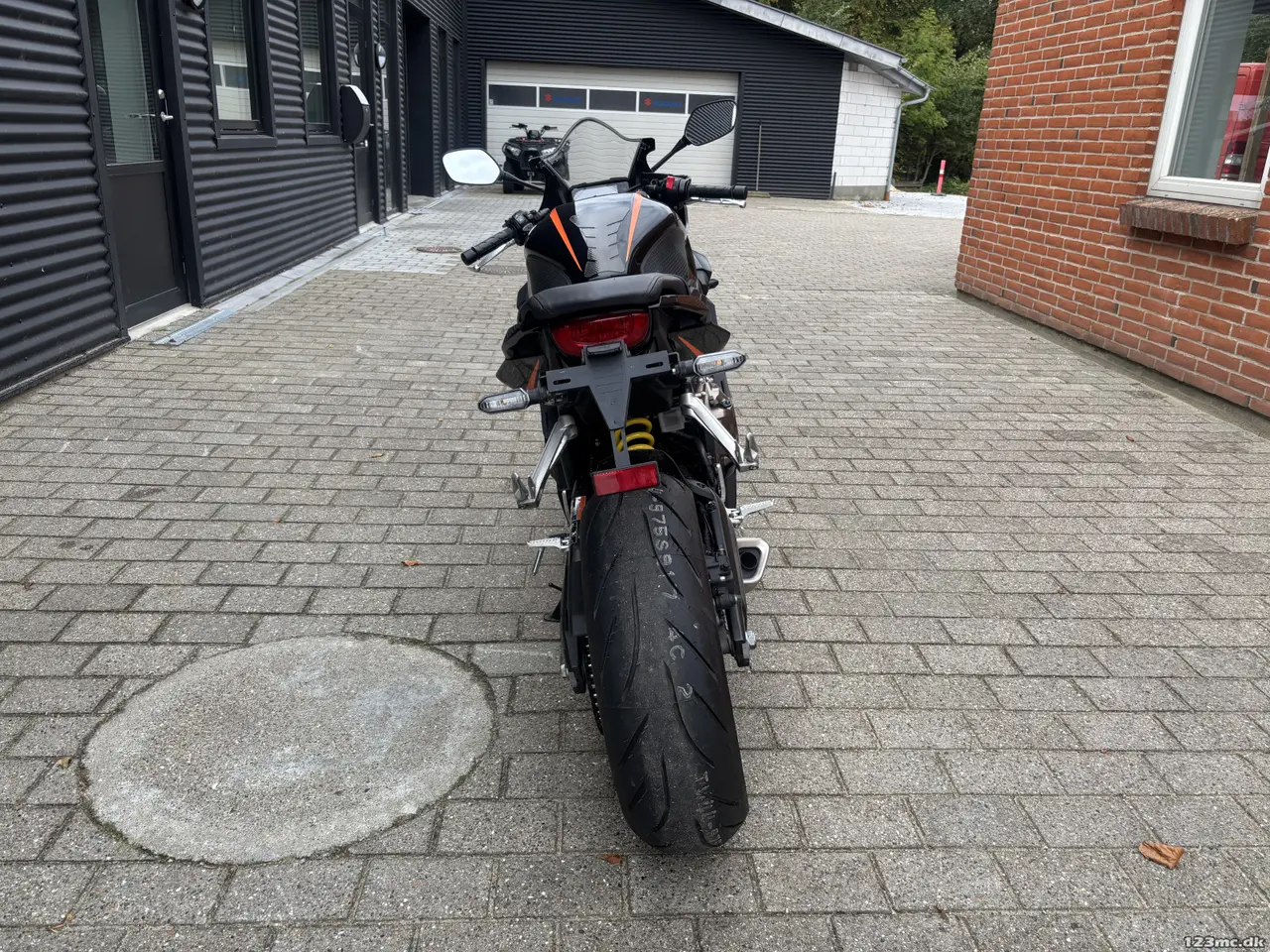 Billede 4 - Honda CBR 650 R