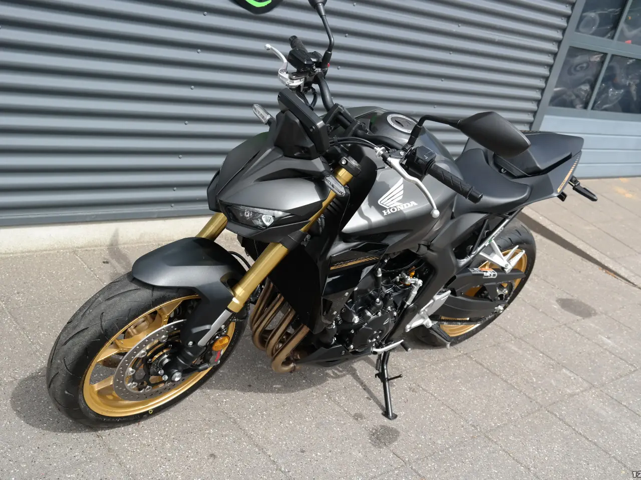 Billede 18 - Honda CB 1000 Hornet SP MC-SYD       BYTTER GERNE
