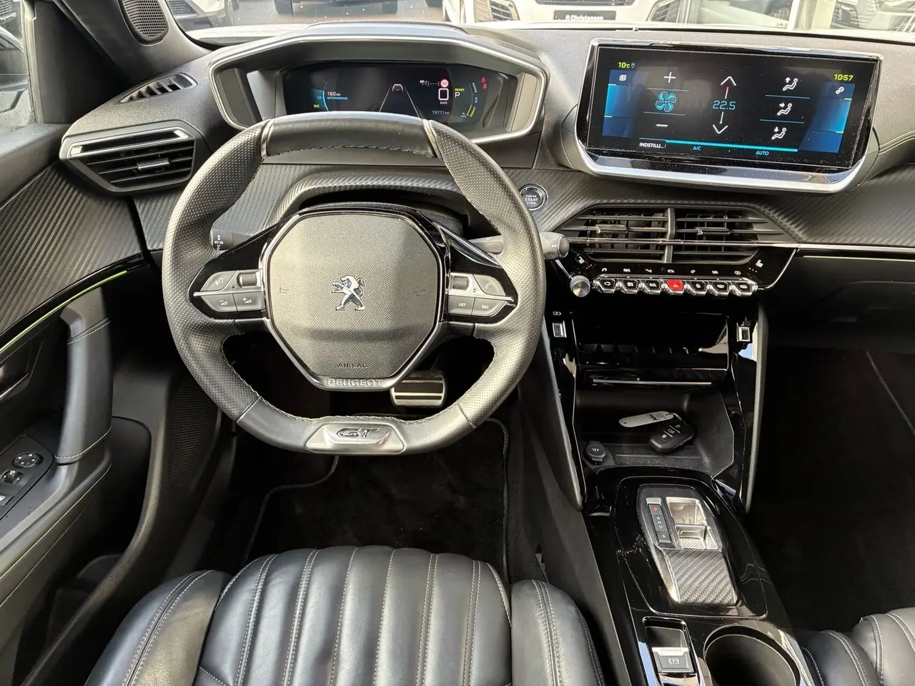 Billede 7 - Peugeot e-2008 50 GT