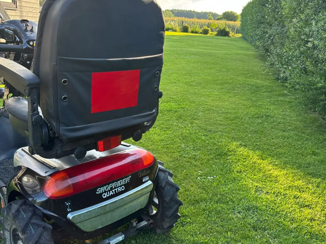 Billede 5 - Scooter Pro Quattro
