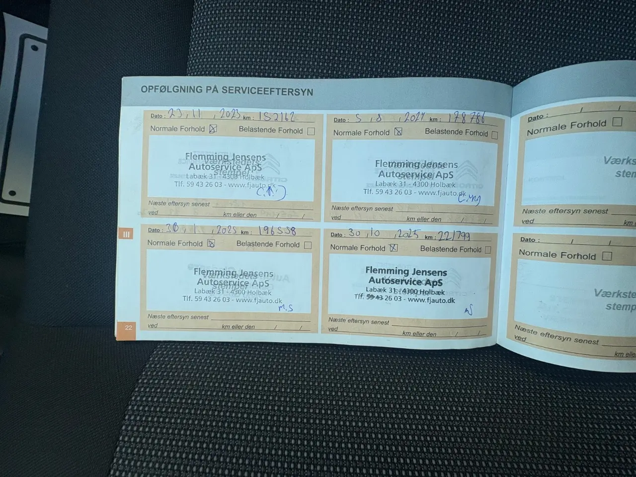 Billede 12 - Citroën C4 Cactus 1,2 PureTech 110 Feel