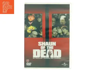 Shaun of the Dead (DVD)