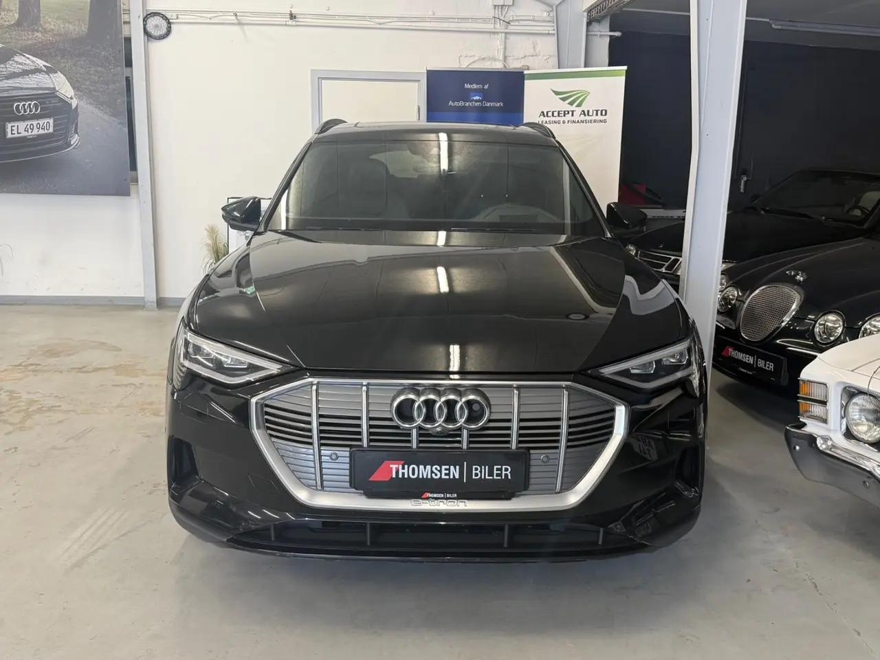 Billede 1 - Audi e-tron 55 Advanced Prestige quattro