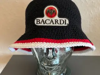 Bacardi hæklet bøllehat