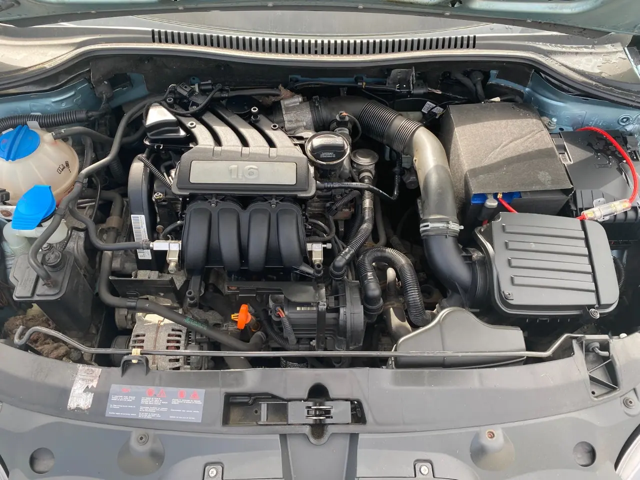 Billede 9 - Seat Leon 1,6 Style
