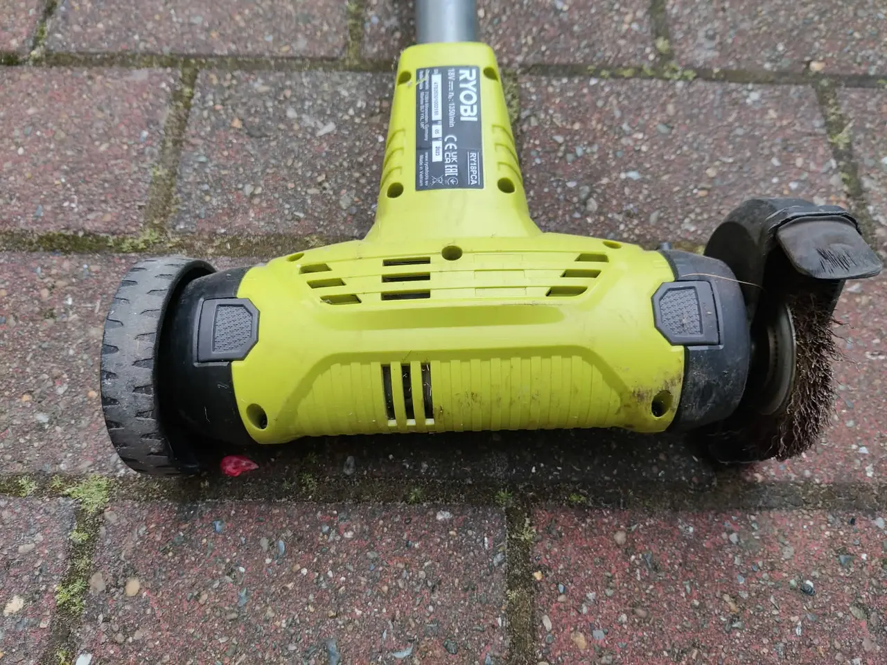 Billede 2 - Ryobi fliserenser