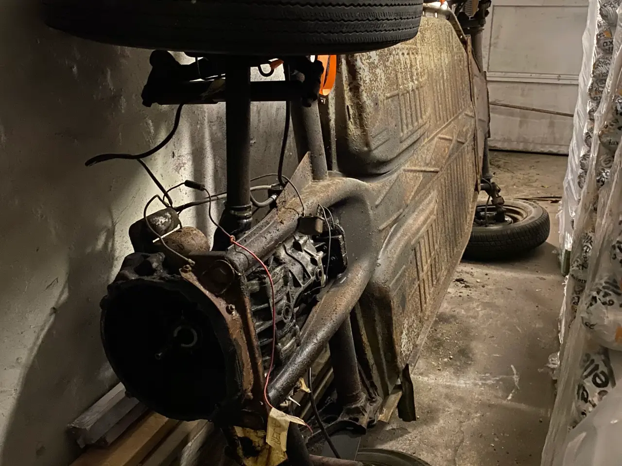 Billede 2 - VW Bobbel 1200 1961