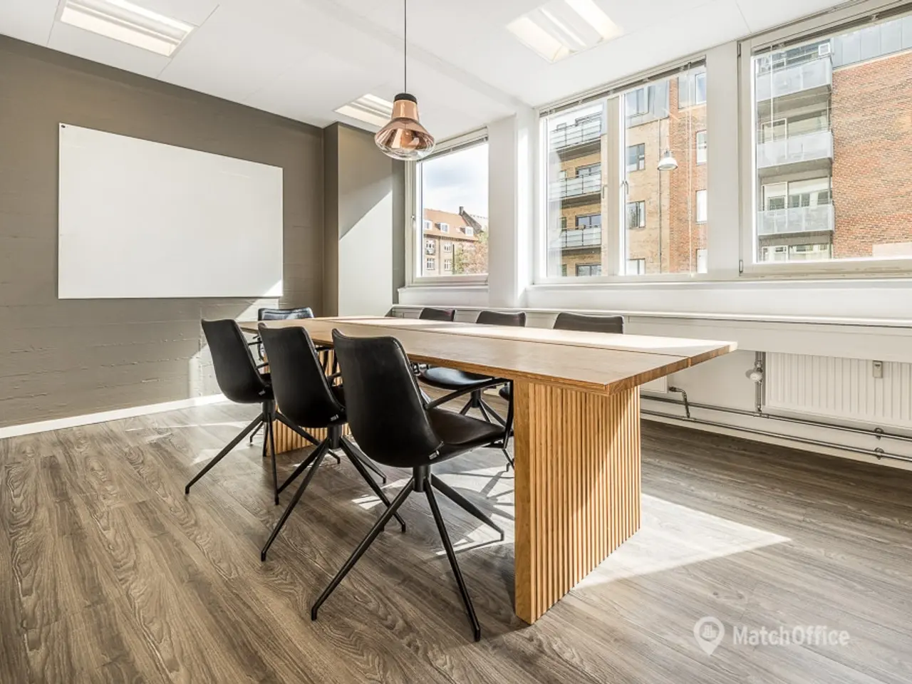 Billede 2 - Attraktivt kontorlejemål med fleksibel indretning og moderne faciliteter
