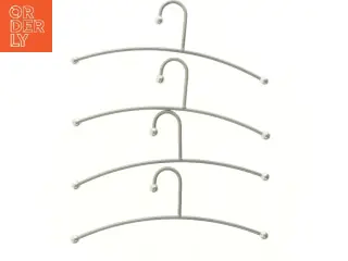 Metalklipsbøjler (str. 42x11 cm)