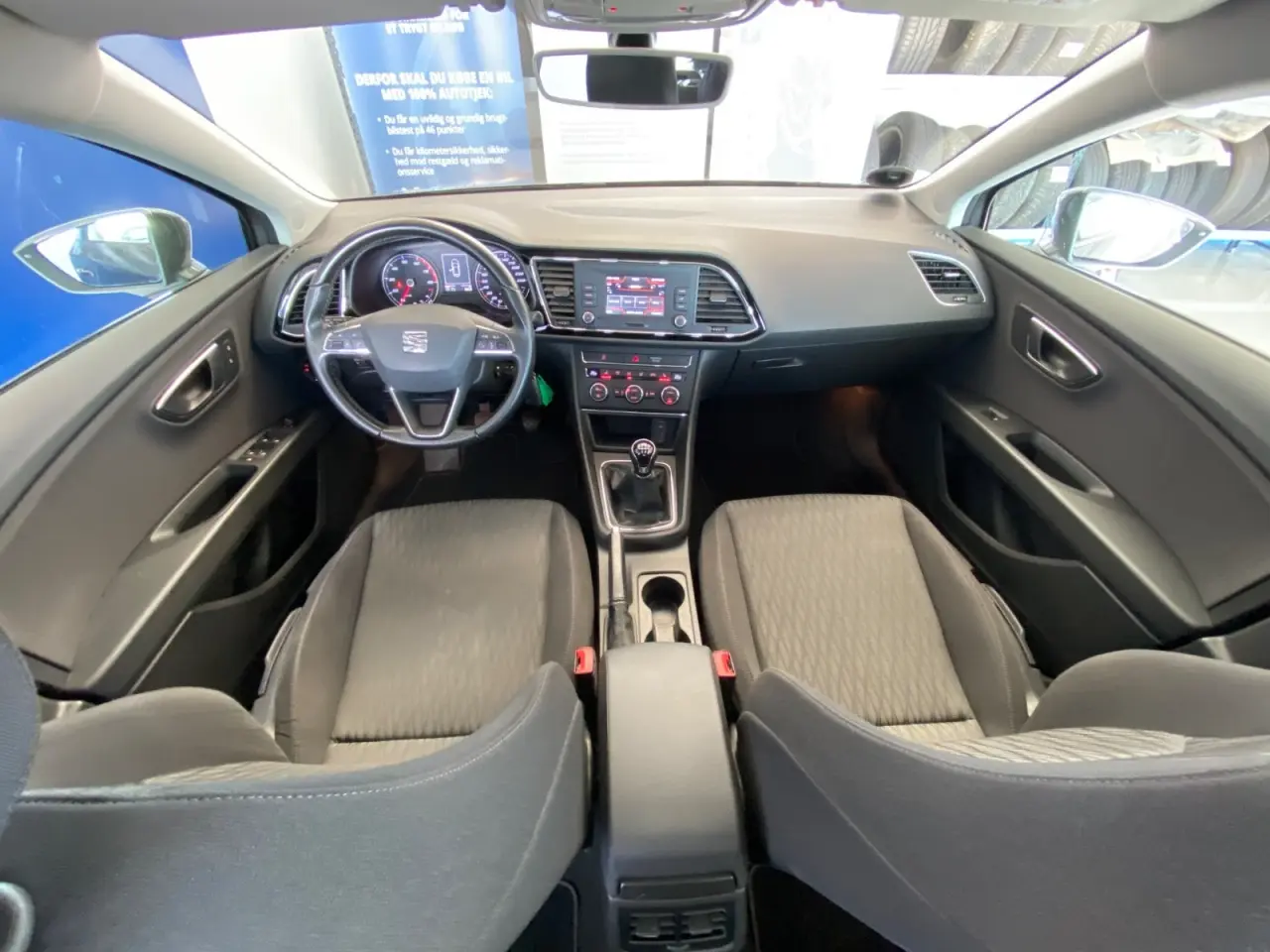 Billede 9 - Seat Leon 1,0 TSi 115 Style ST