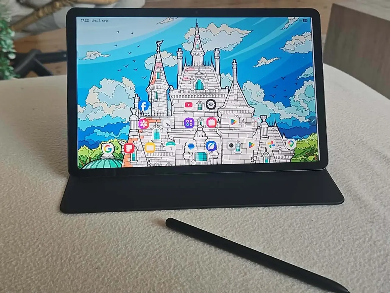 Billede 1 - samsung galaxy tab s8