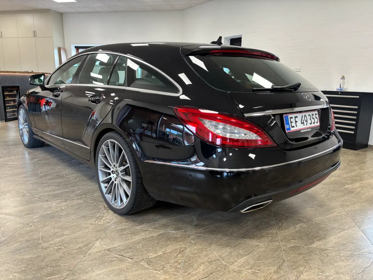 Billede 5 - Mercedes CLS350 Shooting brake