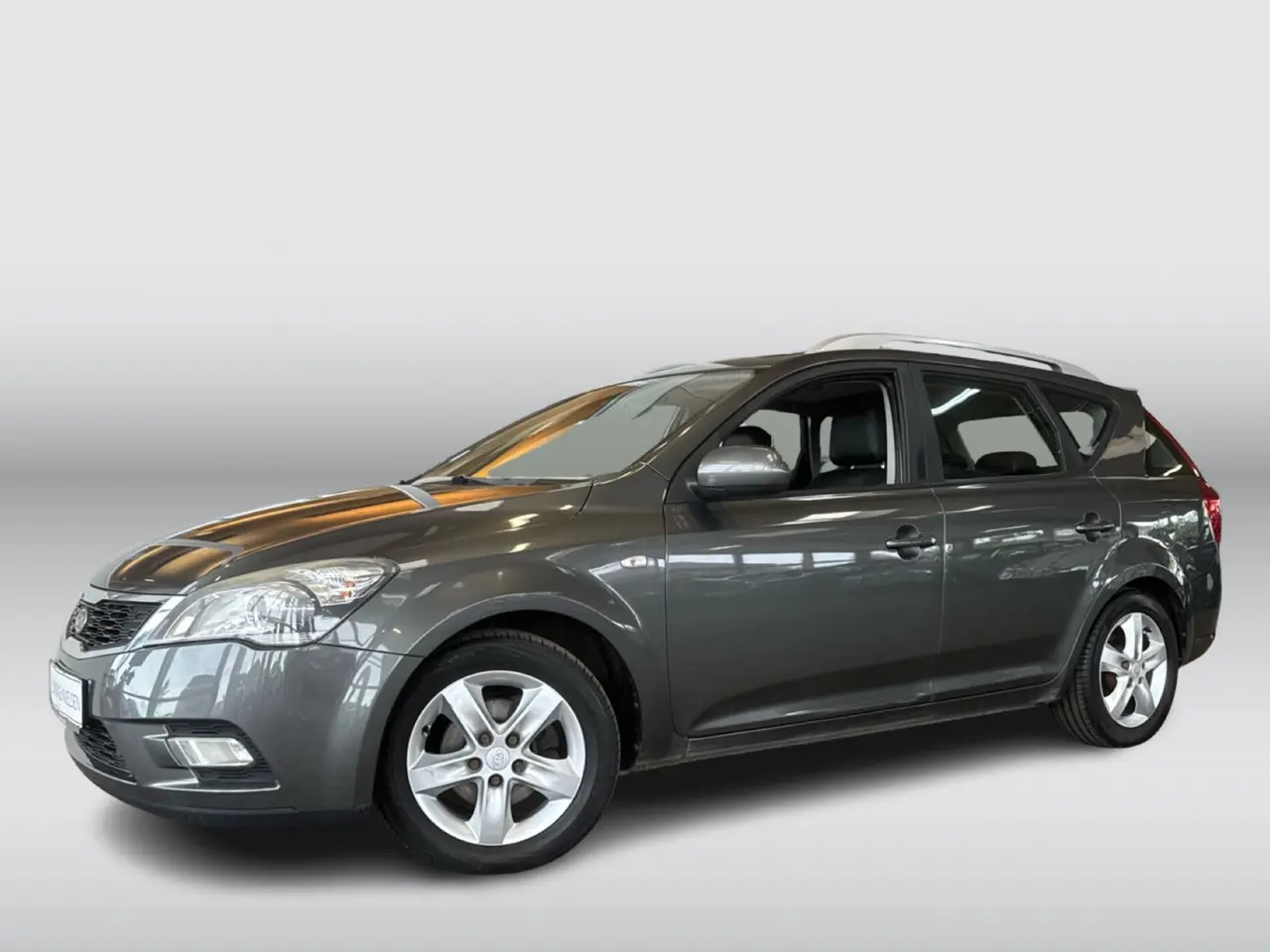 Billede 1 - Kia Ceed 1,6 CRDi 90 Exclusive SW