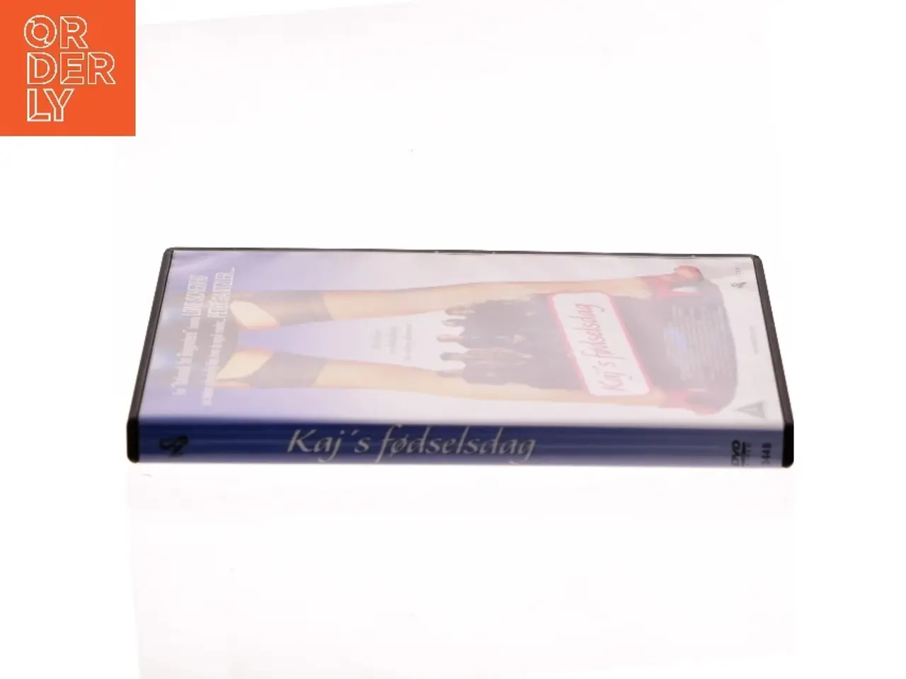 Billede 2 - Kaj's fødselsdag med Ikke angivet (DVD)
